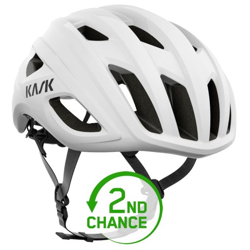Produktbild von KASK Mojito³ WG11 Rennradhelm - Weiß - B-Ware