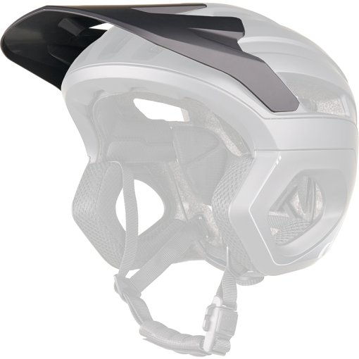 Produktbild von O&#039;Neal Trapper EVO Helm - Visier - SOLID V.26 black