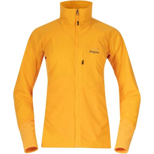 Foto de Bergans Chaqueta Mujer - Y MountainLine Light Insulated Air - mango yellow