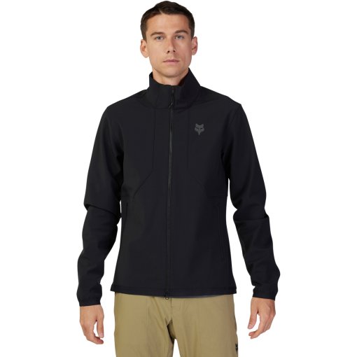 Foto de FOX Chaqueta MTB Hombre -  Ranger Fire - negro