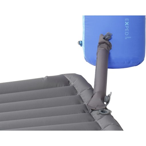 Foto de Exped Schnozzel - Tubo para Bolsa Estanca - gris