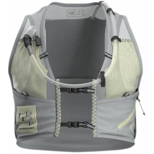 Picture of Café du Cycliste x Compressport Ultride Evo 8L Hydration Vest - grey-violet