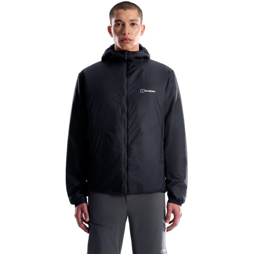 Produktbild von Berghaus Theralite Versa Jacke Herren - Jet Black