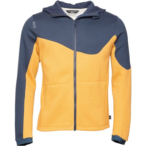 Foto de Chillaz Chaqueta Hombre - Mounty 2.0 - ochre