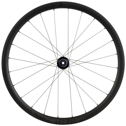 Immagine prodotto da Tune Ruota Posteriore - TSR35 Disc Edition - 28&quot; | Clincher | Centerlock | ClimbHill Standard - 12x142mm - HG 10/11/12 3T