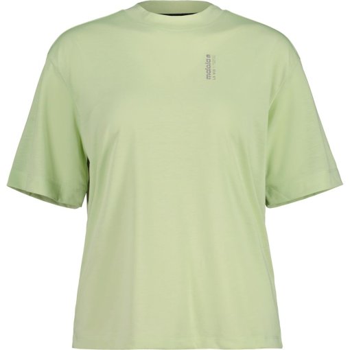 Foto de Maloja Camiseta Mujer - LenksteinM. Multi 1/2 Enduro - fennel 8966