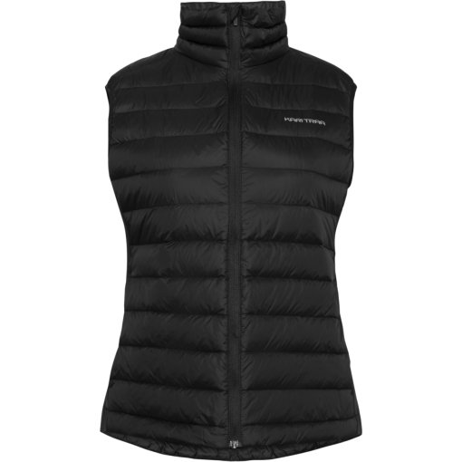 Foto de Kari Traa Chaleco Plumas Mujer - Emilie - negro