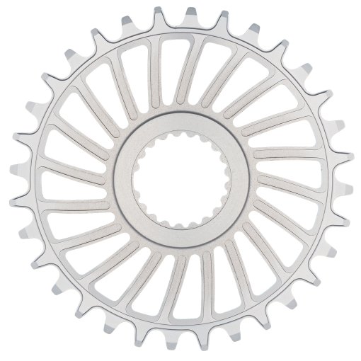 Foto de Fraezen Plato BLATT - Shimano Direct Mount - naturaleza