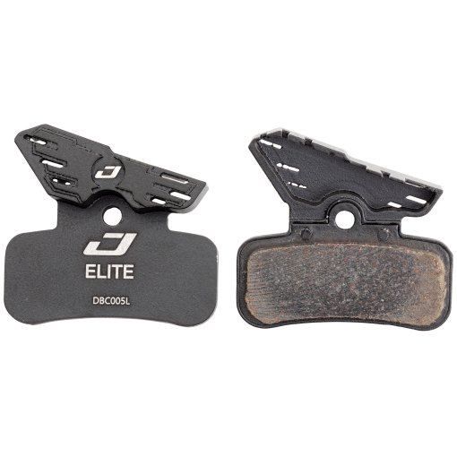 Immagine prodotto da Jagwire Elite Cooling Disc Brake Pad - semi-metallic - DCA805 | Shimano XTR, Deore XT, SLX
