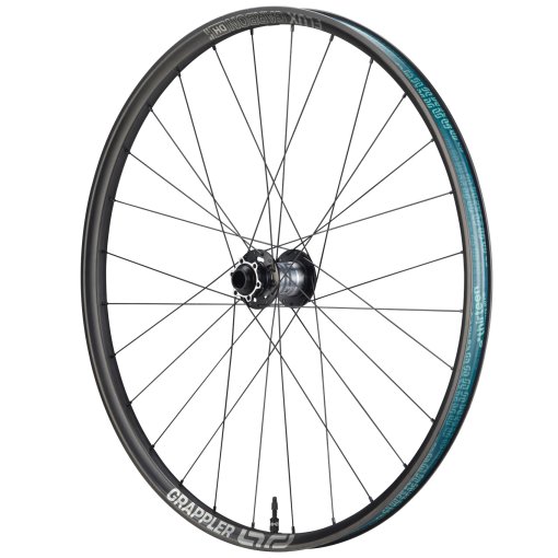 Foto de e*thirteen Rueda Delantera - Grappler Sidekick Flux Downhill - 29&quot; | Carbono | Hookless | 6 Agujeros | 20x110mm Boost