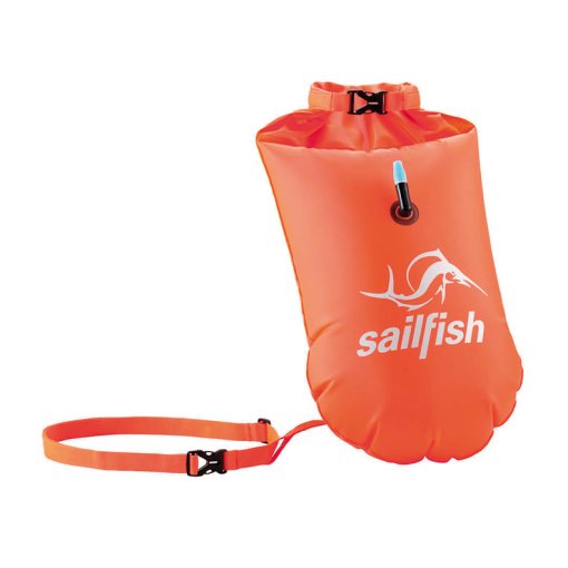 Productfoto van sailfish Outdoor Zwemboei - oranje