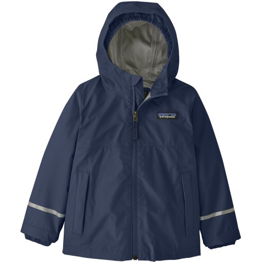 Foto de Patagonia Chaqueta Impermeable Bebé - Torrentshell 3L - New Navy