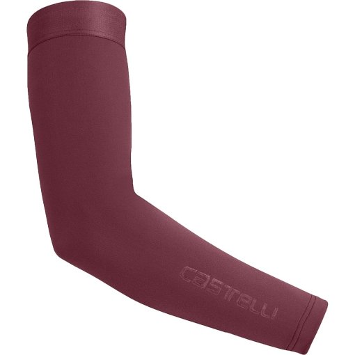 Produktbild von Castelli Espresso Armlinge - deep bordeaux 625