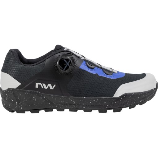Produktbild von Northwave Corsair 2 MTB Schuhe Herren - black/intense blue 183