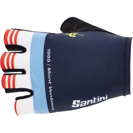 Immagine prodotto da Santini Guantini - Maillot Jaune M.Ventoux Tour de France™ 2025 Collection - MJ367CLMV - nautica NT