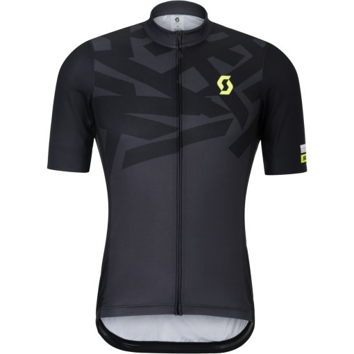Photo produit de SCOTT RC Endurance Maillot manches courtes pour hommes - black