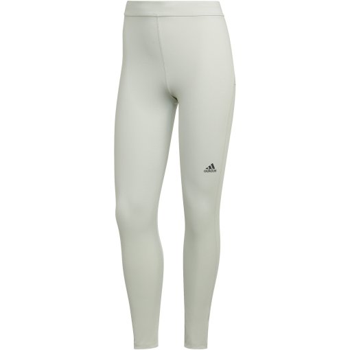 Produktbild von adidas Run Icons Running 7/8-Tights Damen - linen green HM1133