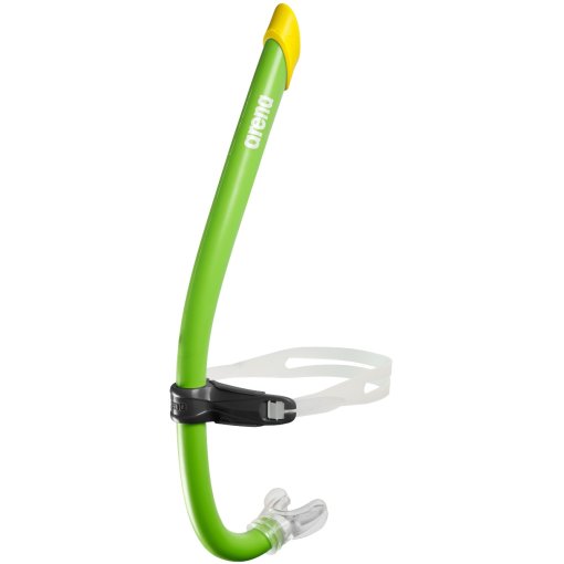 Produktbild von arena Swim Snorkel Pro III Schnorchel - Acid Lime