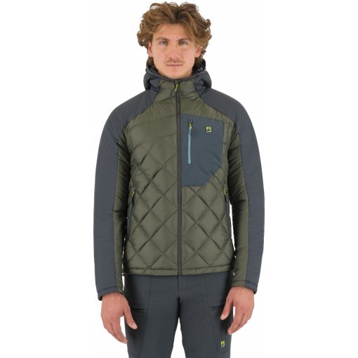 Foto de Karpos Chaqueta Hombre - Lastei Up - deep depths/woodl.gray