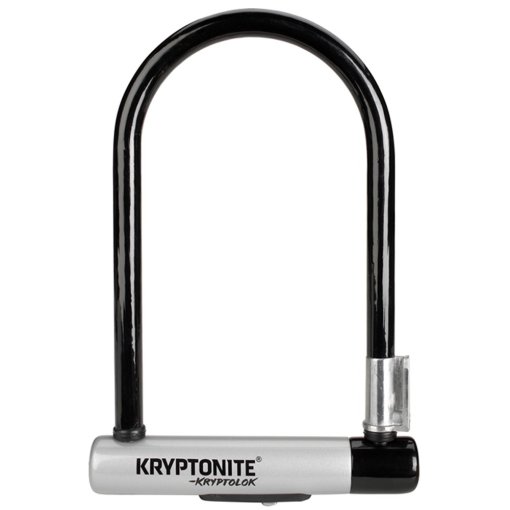Produktbild von Kryptonite KryptoLok ATB 100x225mm Bügelschloss - schwarz
