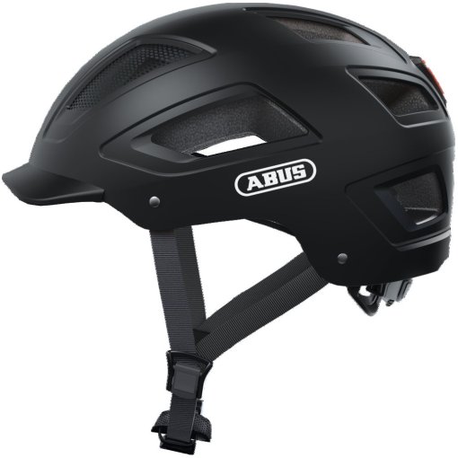 Foto de ABUS Casco - Hyban 2.0 - velvet black