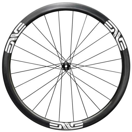 Produktbild von ENVE SES 3.4 - Vorderrad - 28&quot; | Carbon | Hookless | Centerlock | 12x100mm - weiß
