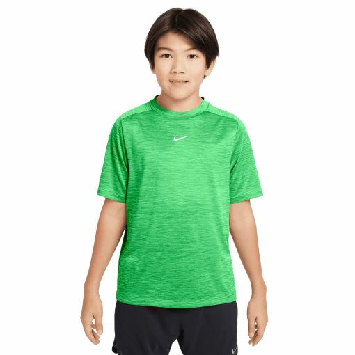 Productfoto van Nike Multi Dri-FIT Shirt KInderen - light green spark/illusion green/ HJ3771-336