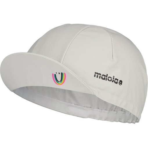 Productfoto van Maloja SeftonM. fietsmuts - shaded white 1148