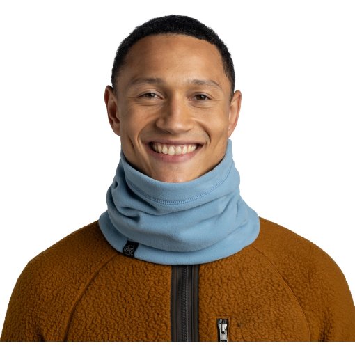 BUFF Gebreide & Fleece Neckwear Rood Unisex Volwassenen