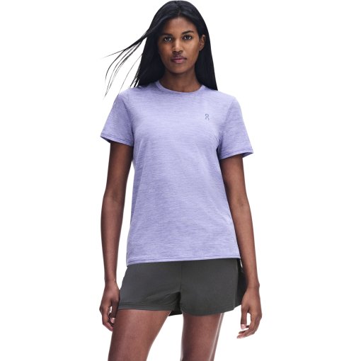Picture of On Core-T Running Shirt Women - Juniper