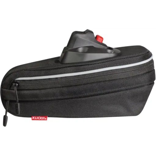 Produktbild von KLICKfix Bikepack Sport Expandable 0220SA Satteltasche - 2 L - schwarz