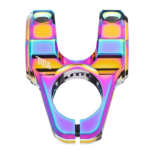 Immagine prodotto da Title Attacco Manubrio - ST1 - MTB | 31.8 - 35mm | oil slick