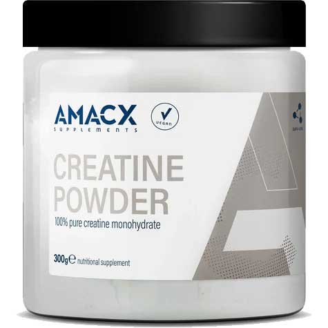 Kuva tuotteesta Amacx Creatine Powder - Ravintolisä - 300g