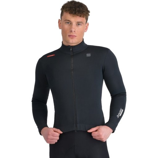 Foto de Sportful Chaqueta Ciclismo Hombre - Fiandre 2 - 002 Negro