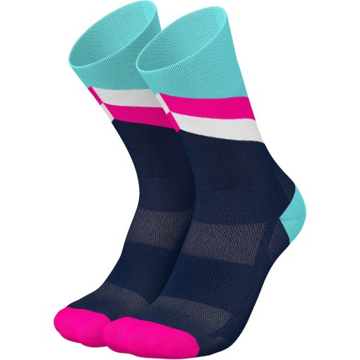 Billede af INCYLENCE Ultralight Apex Socks - Navy Mint