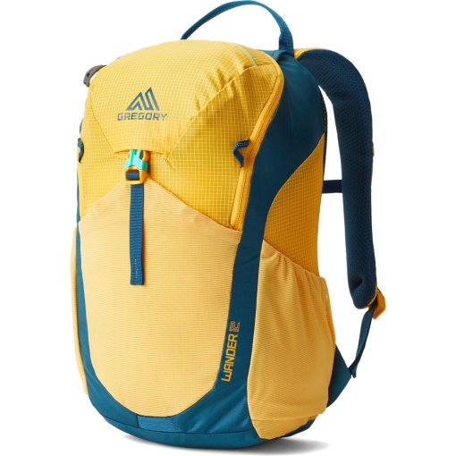 Produktbild von Gregory Wander 12 Rucksack für Jugendliche - Aqua Yellow