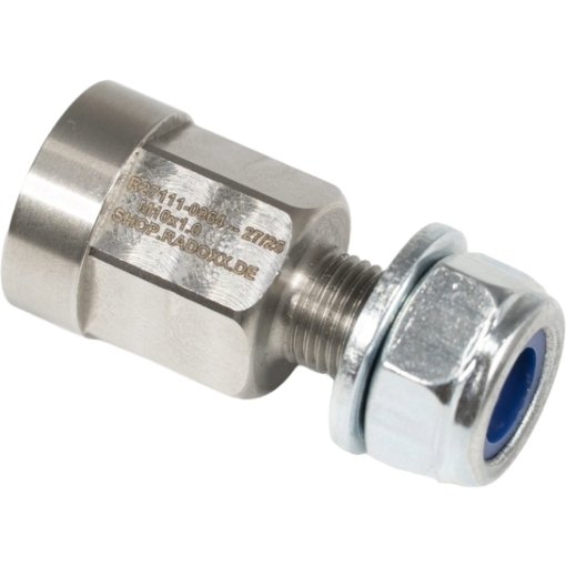 Foto de Radoxx Components Adaptador de Eje Macizo Trailer AxXle - M10x1,0