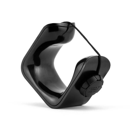 Immagine prodotto da Hornit Portabici Parete - CLUG PRO MTB (44-57mm / 1.75-2.25&quot;) - nero