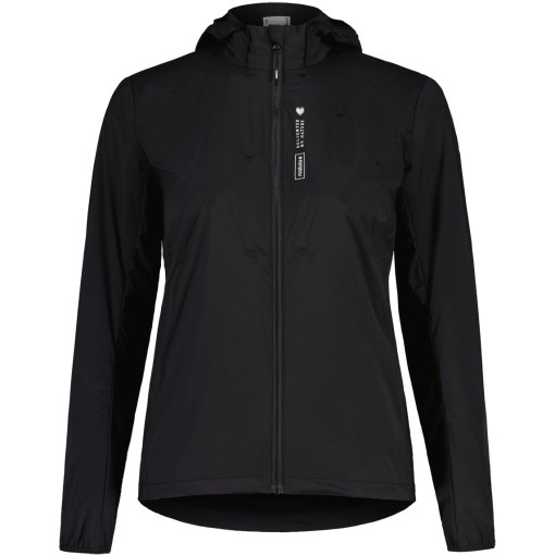 Produktbild von Maloja FjelletM. Ski Touring Hybrid Jacke Damen - deep black 8833