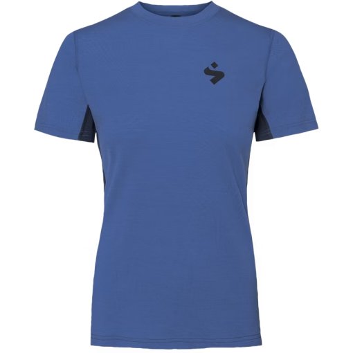 Foto de SWEET Protection Maillot de Manga Corta Mujer - Hunter Merino - Sky Blue