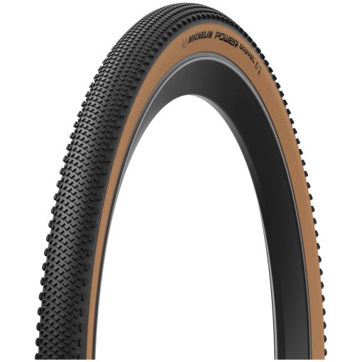 Foto de Michelin Power Gravel Cubierta Plegable - Competition Line - 50-584 | classic