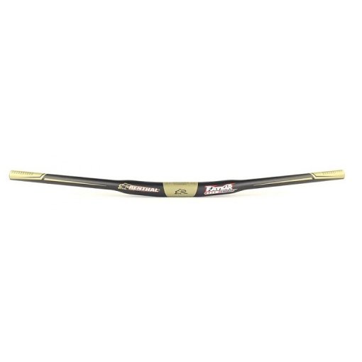 Immagine prodotto da Renthal Manubrio - Fatbar Lite Carbon 35 Riser - 760mm - 10mm Rise