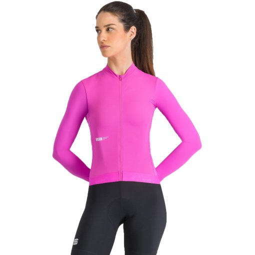 Immagine prodotto da Sportful SRK Maglia a maniche lunghe per donne - 577 Cosmic Berry