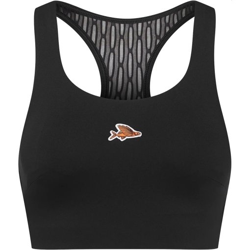 Foto de Café du Cycliste Sujetador Deportivo Mujer - Cesarine - negro