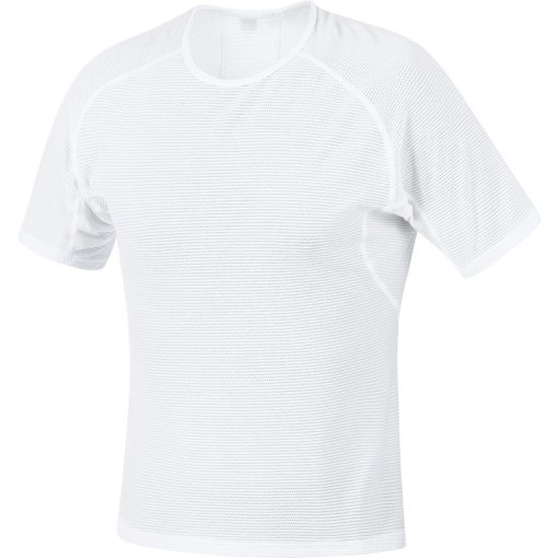 Foto de GOREWEAR Camiseta Interior Hombre - Base Layer - blanco 0100