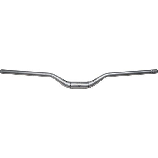 Productfoto van Reverse Components Nico Vink Signature Series MTB Stuur - 35.0 | 810mm - Rise 35mm | zilver/zwart
