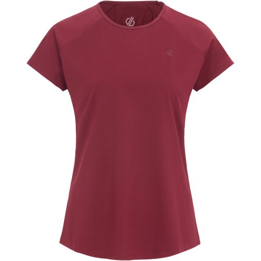 Immagine prodotto da Dare 2b Maglietta Donna - Corral - ZJE Tibetan Red