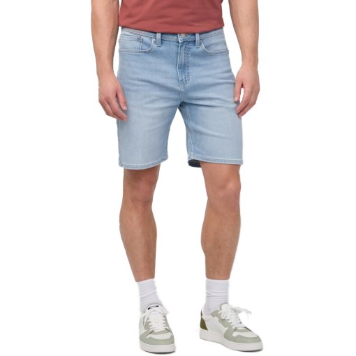 Productfoto van DUER Performance Denim+ Relaxed Herenbroeken - siesta