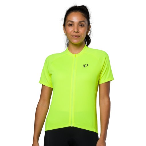 Produktbild von PEARL iZUMi Quest Radtrikot Damen 11222409 - screaming yellow - 428