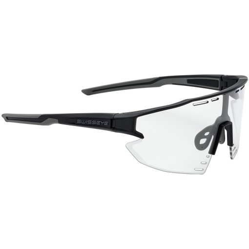 Foto de Swiss Eye Gafas - Arrow 1 - Black Matt/Dark Grey - Photochromic Clear/Smoke | 14685